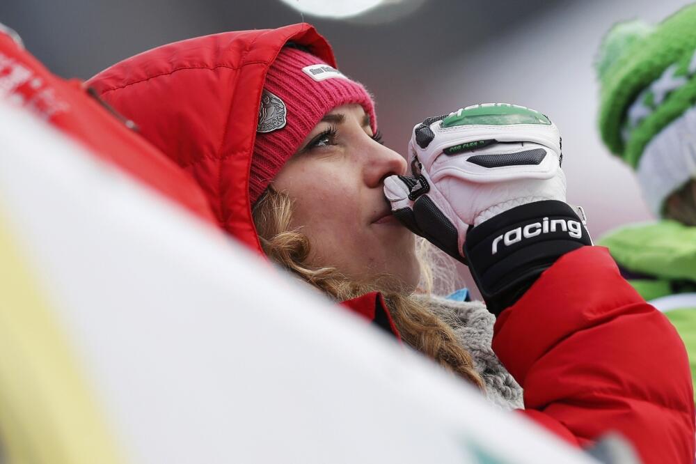 Lindzi Von, Foto: Reuters