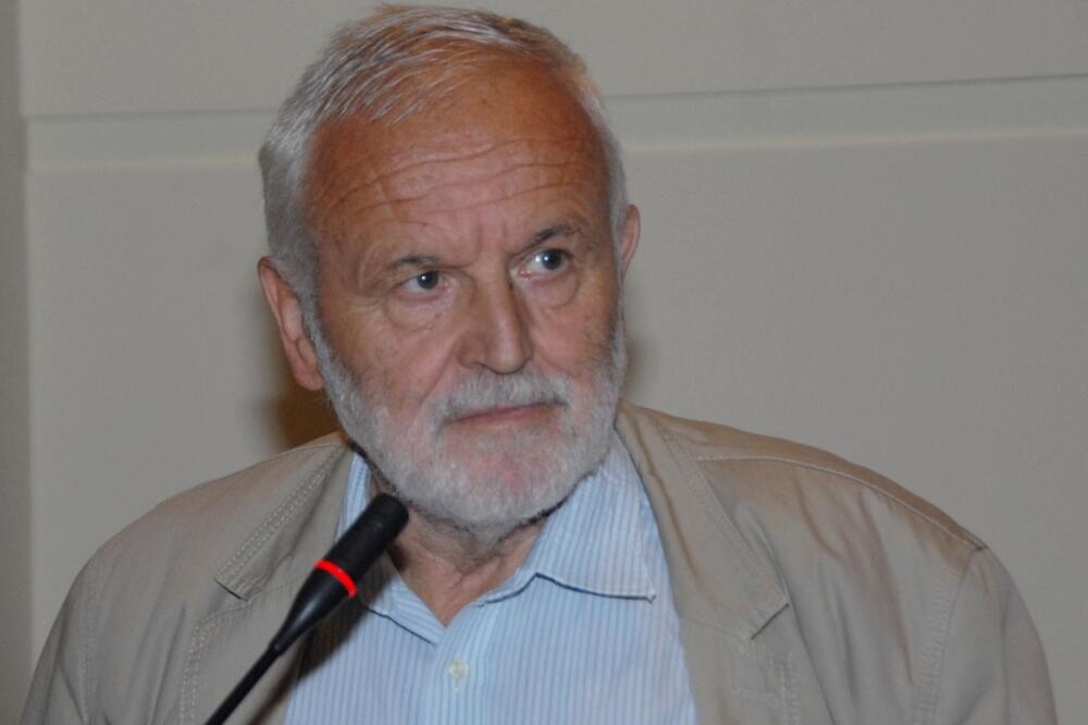 Jože Mencinger, Foto: Arhiva "Vijesti"