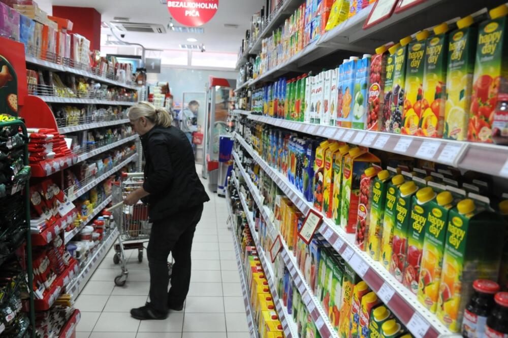 prodavnica, Foto: Boris Pejović