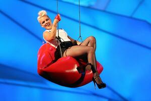 Pink: Uvijek su govorili da izgledam kao muškarac