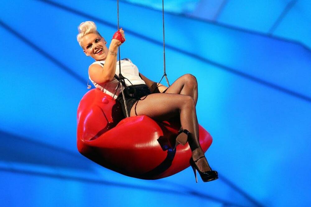 Pink,, Foto: Facebook