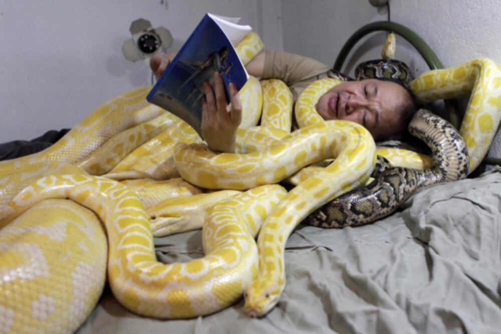 Emanuel Tangko, Foto: Metro.co.uk