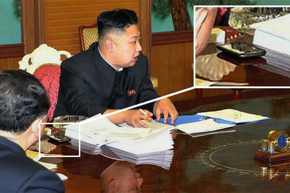Kim Džong-Un, Foto: Www.telegraph.co.uk