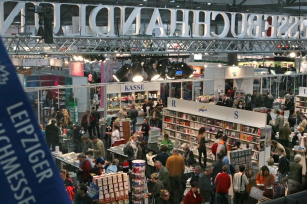 sajam knjiga, Lajpcig, Foto: Thelocal.de