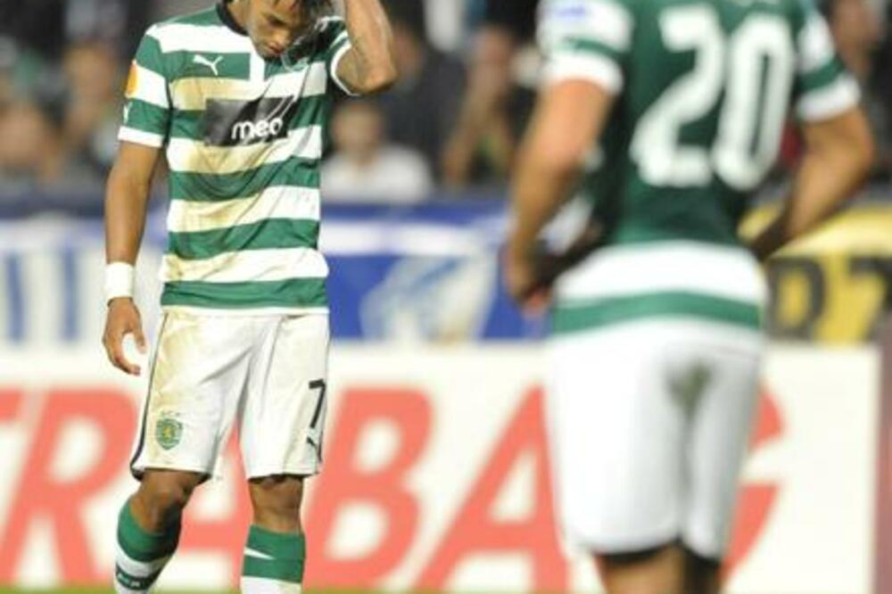 Sporting, Foto: Beta/AP