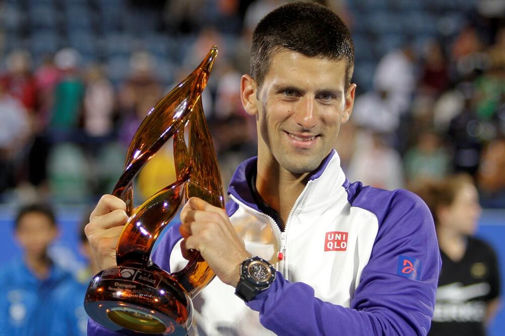 Novak Đoković, Foto: Beta AP