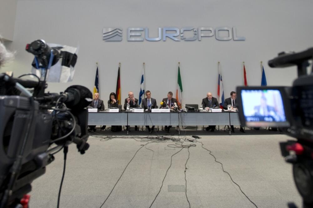 Europol, Foto: Beta/AP