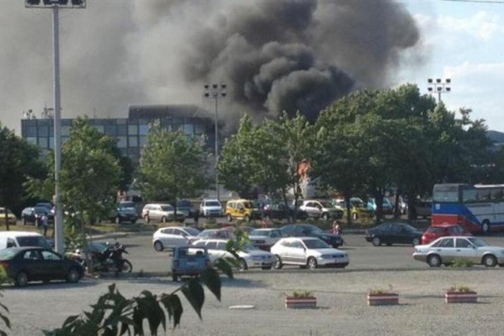 Eksplozija bus Bugarska, Foto: BGNES