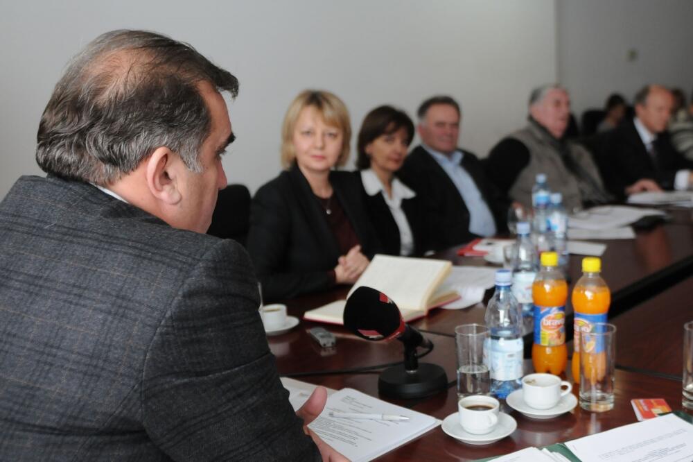 Savjet RTCG, Foto: Luka Zeković
