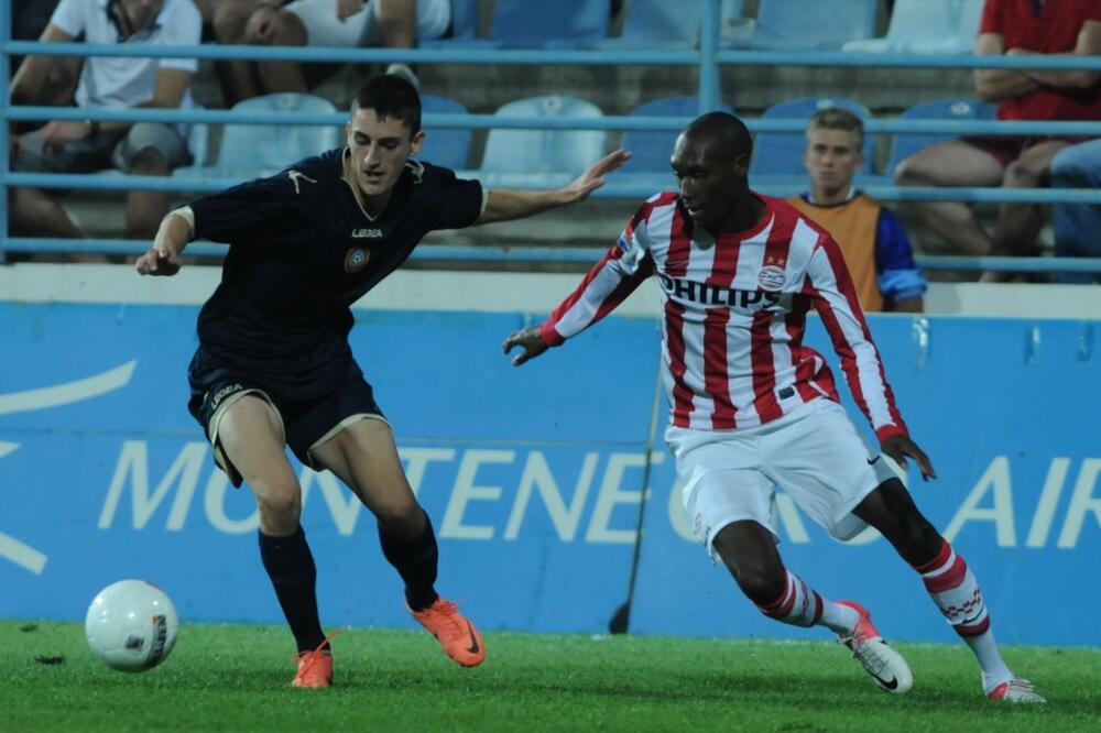 Zeta - PSV, Foto: Savo Prelević