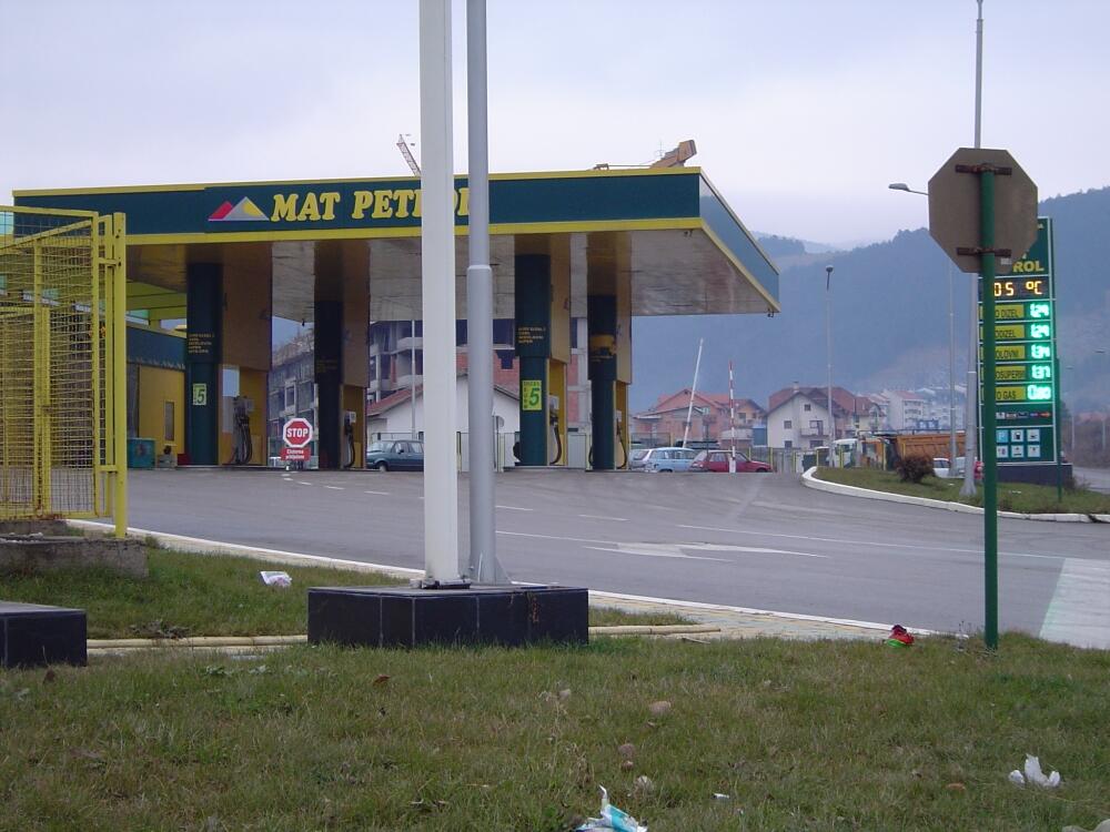 MAT petrol, MAT company