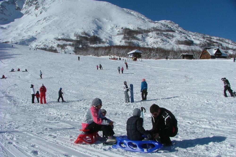 Skijanje, Foto: Arhiva "Vijesti"