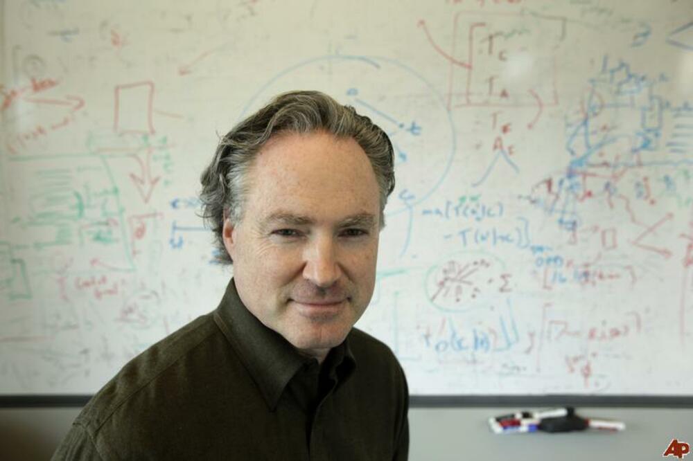 Eric Horvitz, Foto: AP