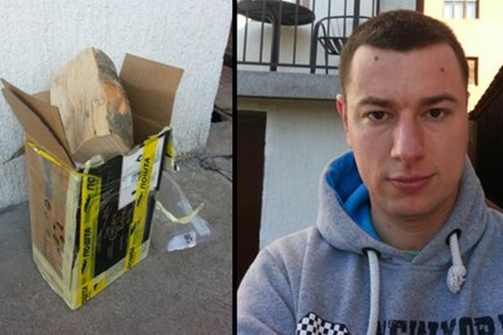 Cjepanica, Nenad Petrović, Foto: Blic