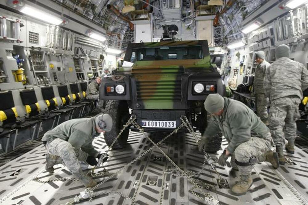 Francuska vojska, Foto: Beta/AP