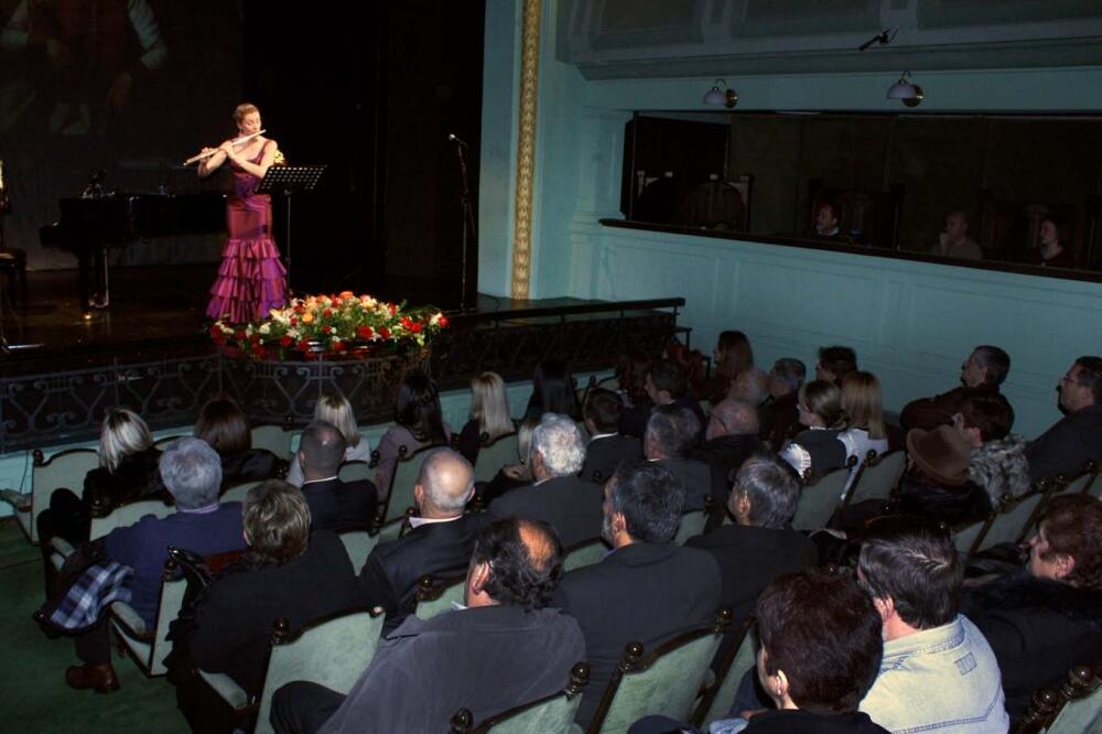 čitaonica "Njegoš", Zetski dom, Foto: Danijela Lasica