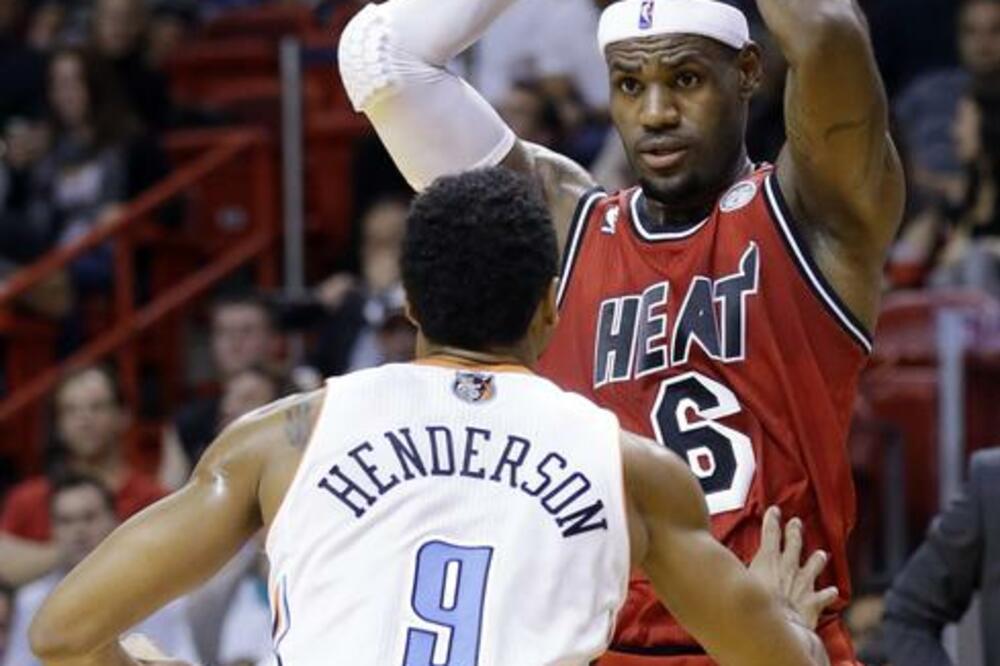 Džejms, Foto: Beta/AP