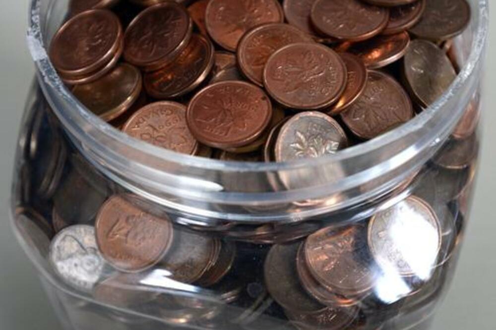 Kanada jedan cent, Foto: Beta/AP
