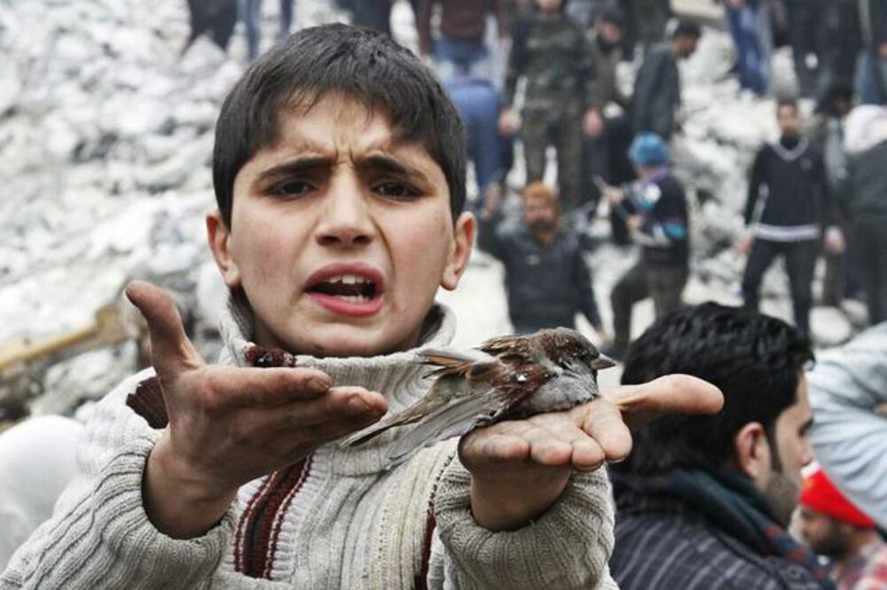 Sirija, Foto: Beta/AP