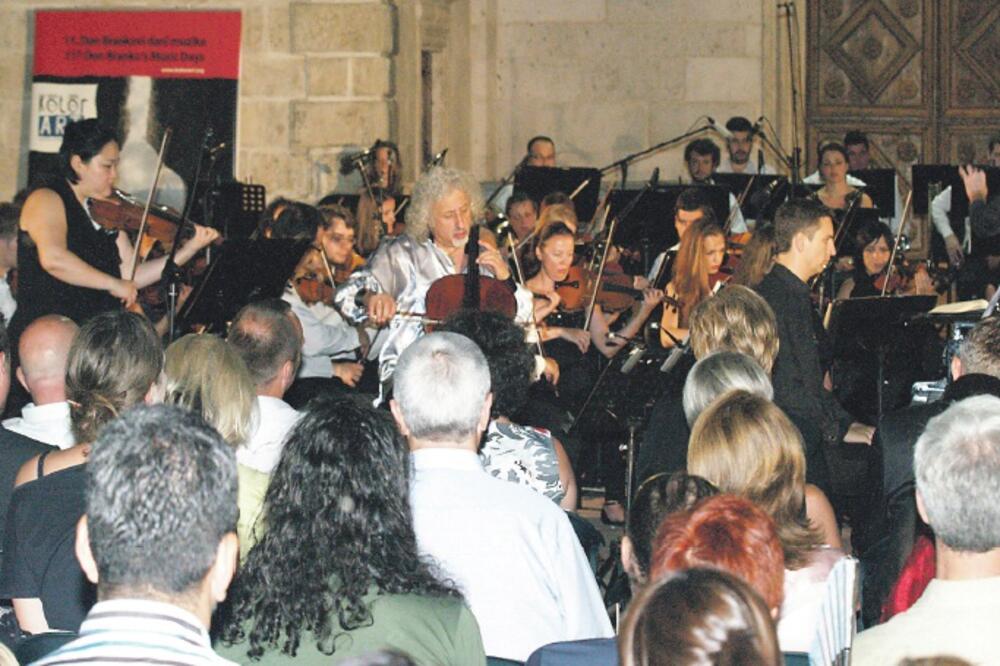 Miša Majski, Kotor art, Foto: Radoje Milić