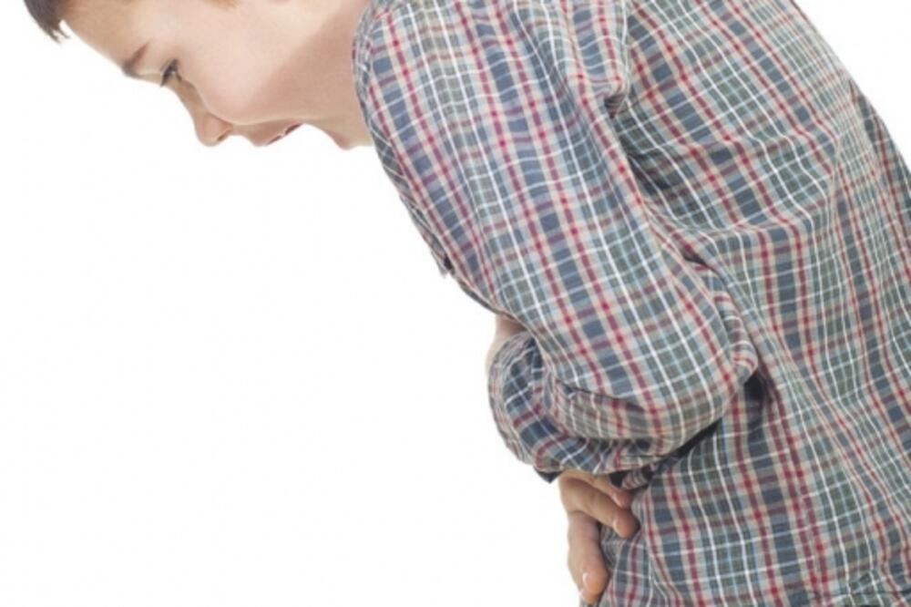 dijete trovanje, dijete salmonela, Foto: Shutterstock