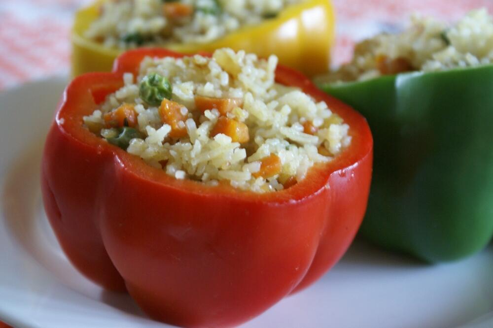 punjene paprike, Foto: Zoom50.wordpress.com