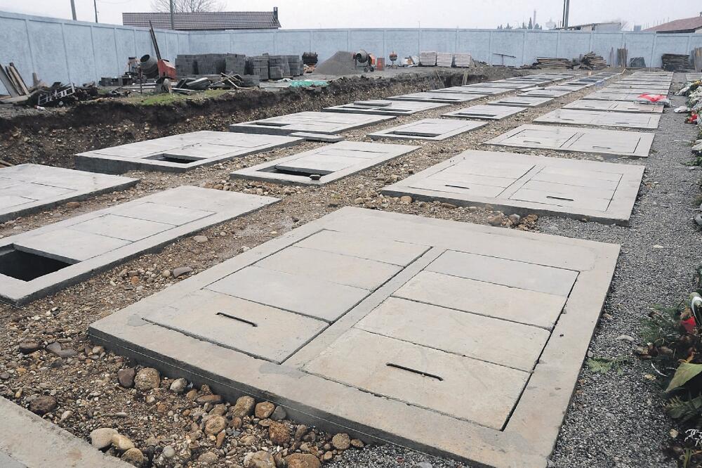 grobnica, Zagorič, groblje, Foto: Luka Zeković