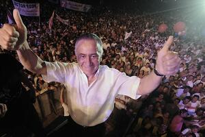 Poginuo kandidat za predsjednika Paragvaja