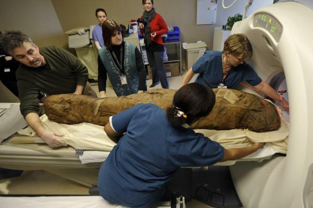 mumija Tjebi, Foto: Beta/AP