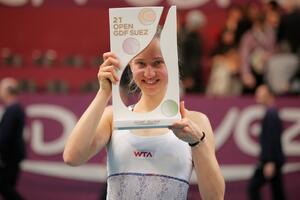 Mona Bartel osvojila Pariz