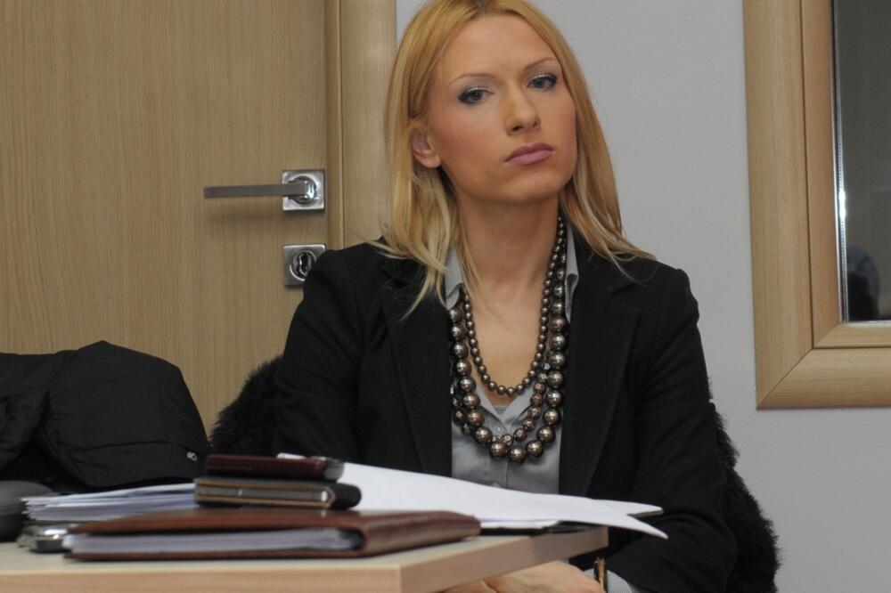 Ivana Vojinović, Foto: Arhiva "Vijesti"