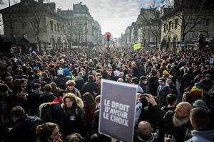 Francuska: Parlament usvojio član zakona o gej braku