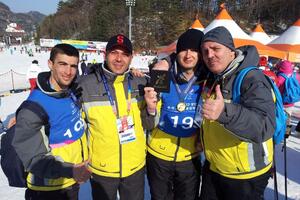 Specijalna olimpijada: Živkoviću zlatna medalja u Koreji