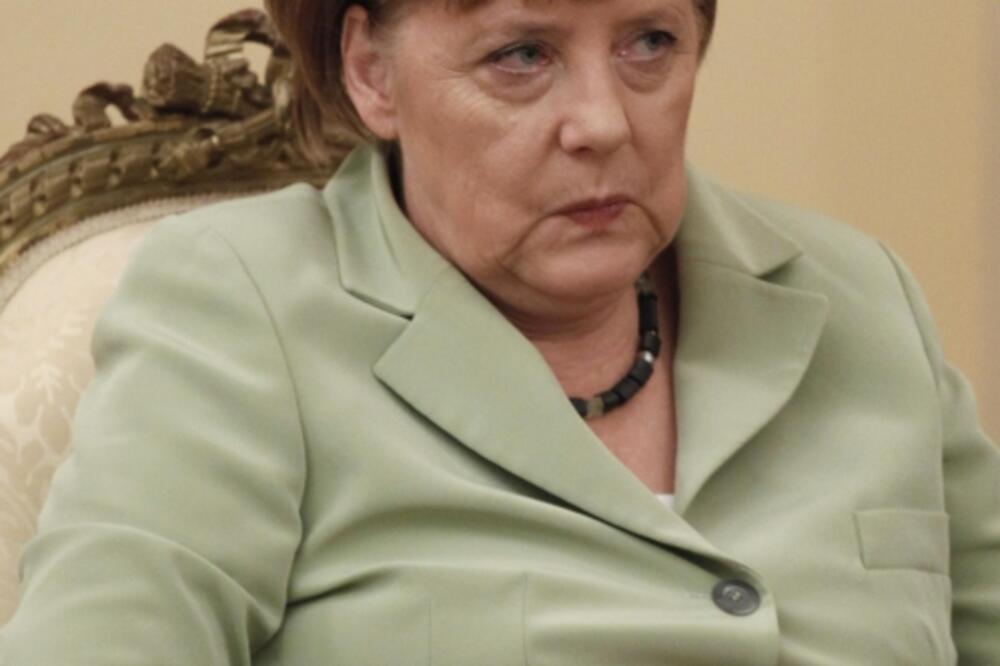 Angela Merkel, Foto: Reuters