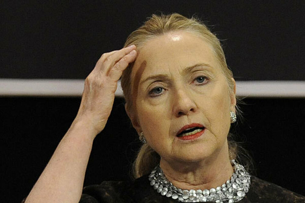 Hilari Klinton, Foto: Rojter