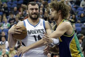 Vučević po starom, Minesota se poigravala