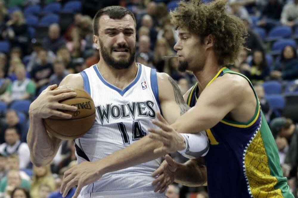 Nikola Peković, Foto: Beta/AP