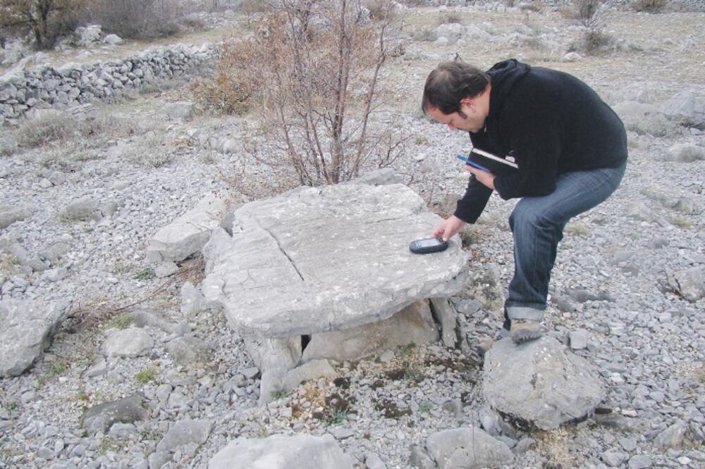 arheologija, Podgorica, Foto: Centar za konverzaciju i arheologiju