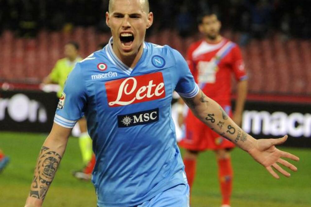 Napoli, Foto: Beta/AP