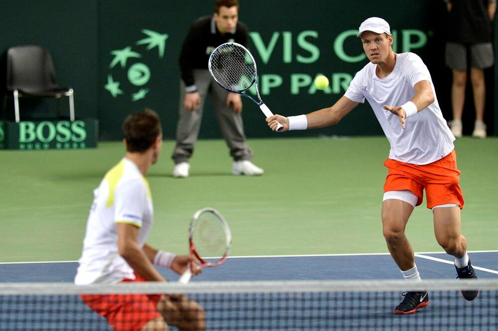 Berdih i Rosol, Foto: Beta AP