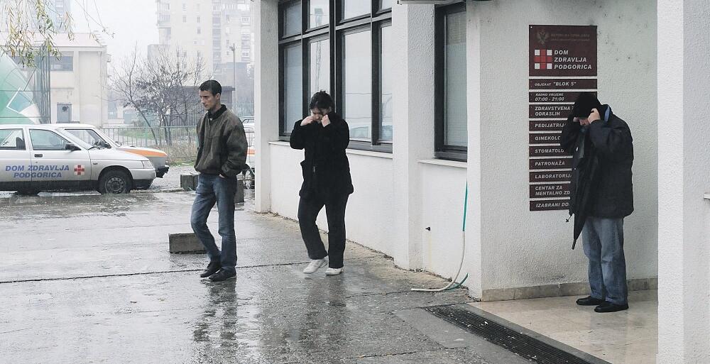 Dom zdravlja u Bloku 5