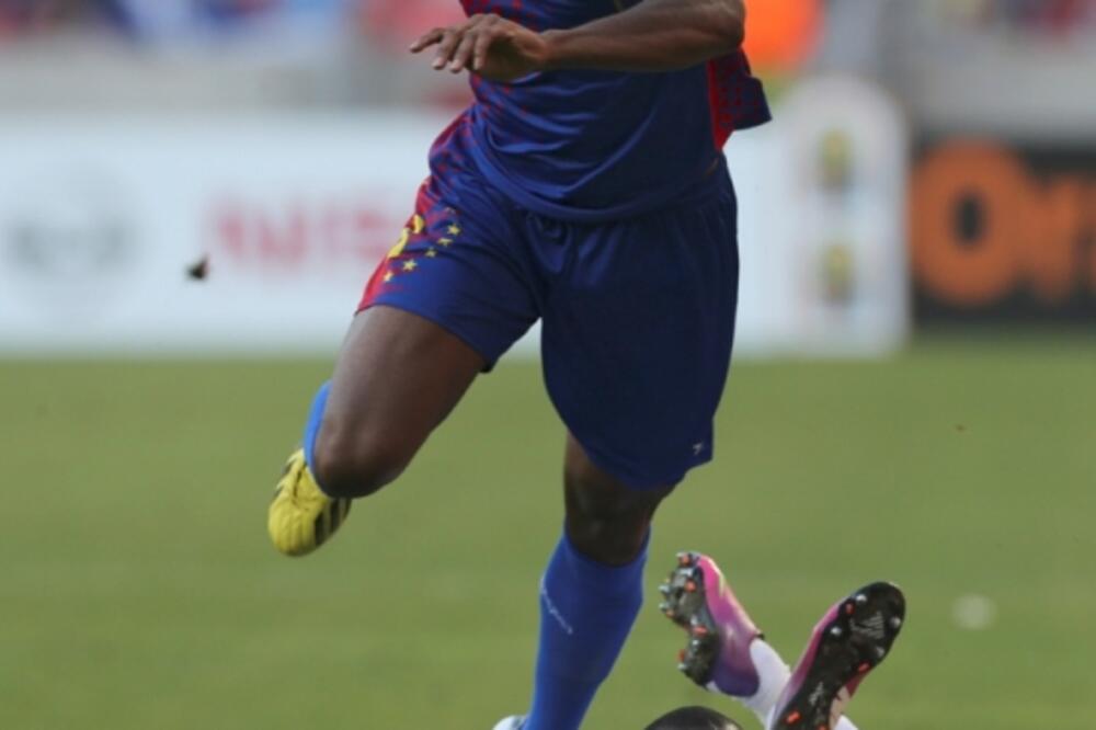 Mubarak Vakaso, Foto: Beta AP