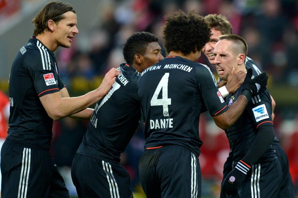 Bajern, Foto: Beta AP