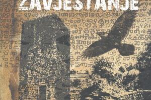 "Dioklitijsko zavještanje" Miraša Martinvoića