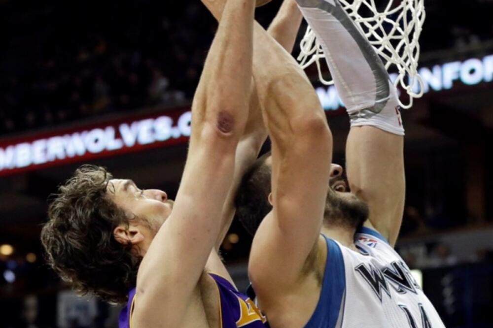 Nikola Peković, Foto: Beta AP