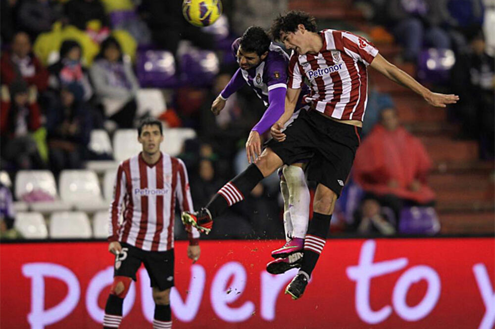 Valjadolid - Atletik Bilbao, Foto: Marca