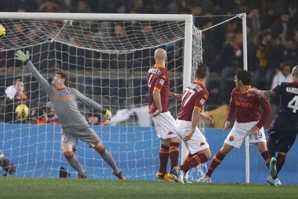 Roma - Kaljari, Foto: Reuters