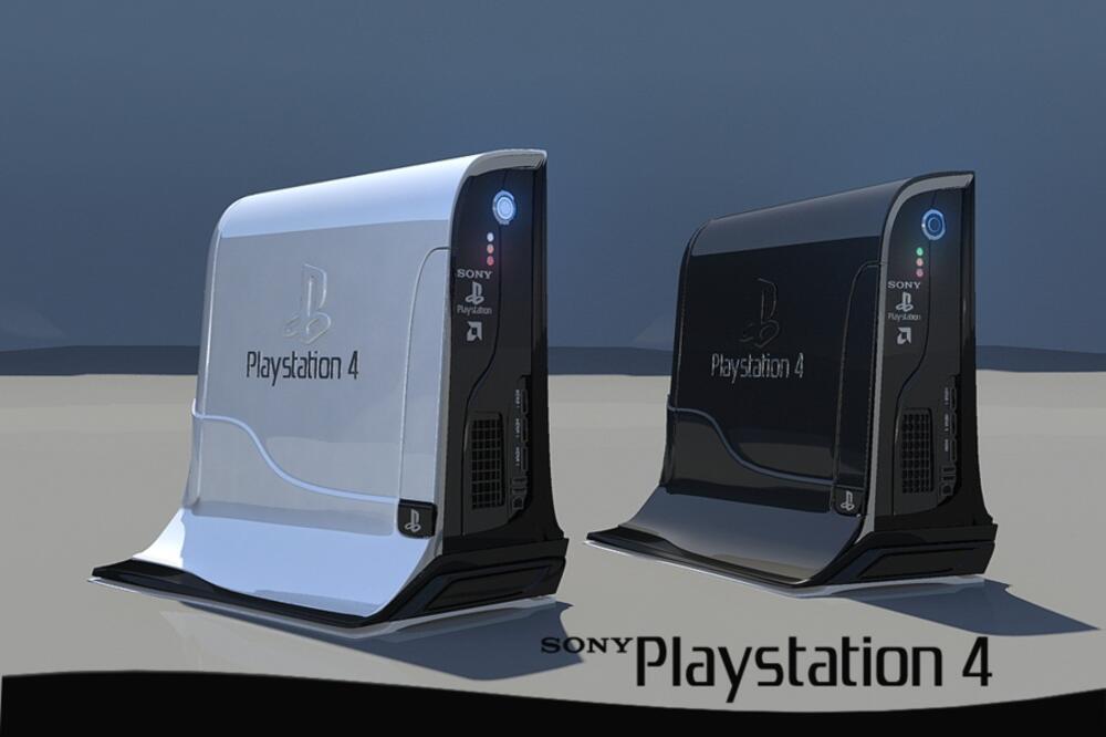 Play Station 4, Foto: Geek.com