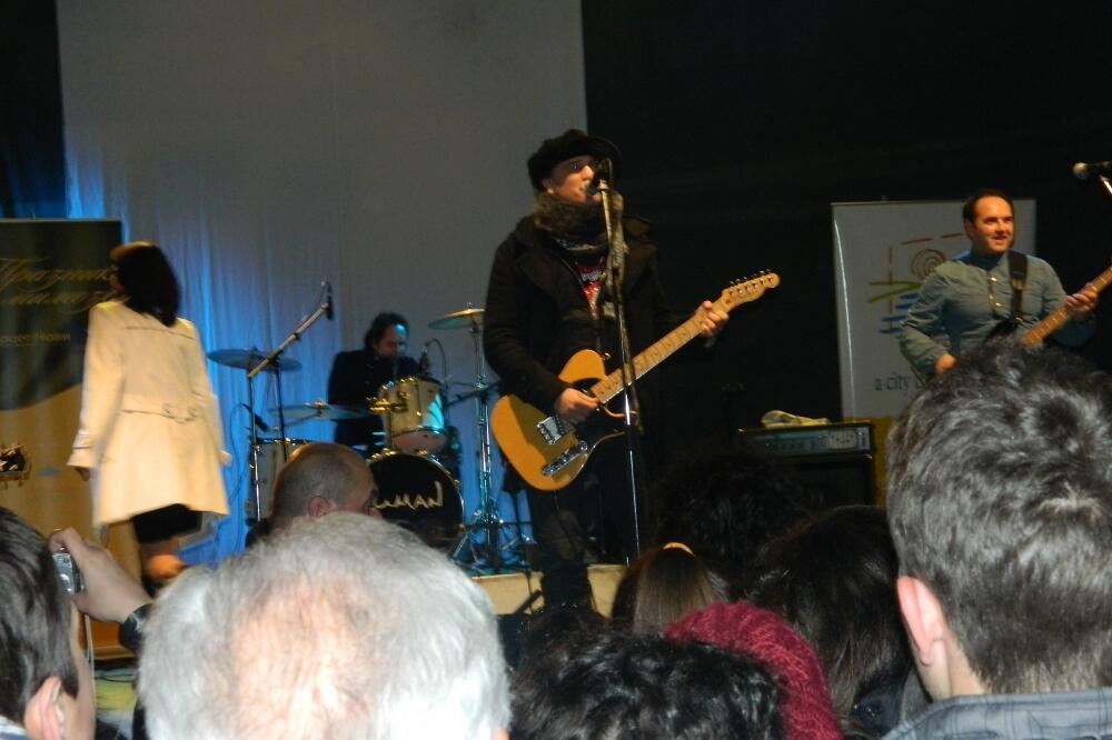 Plavi orkestar, Herceg Novi, Foto: Slavica Kosić