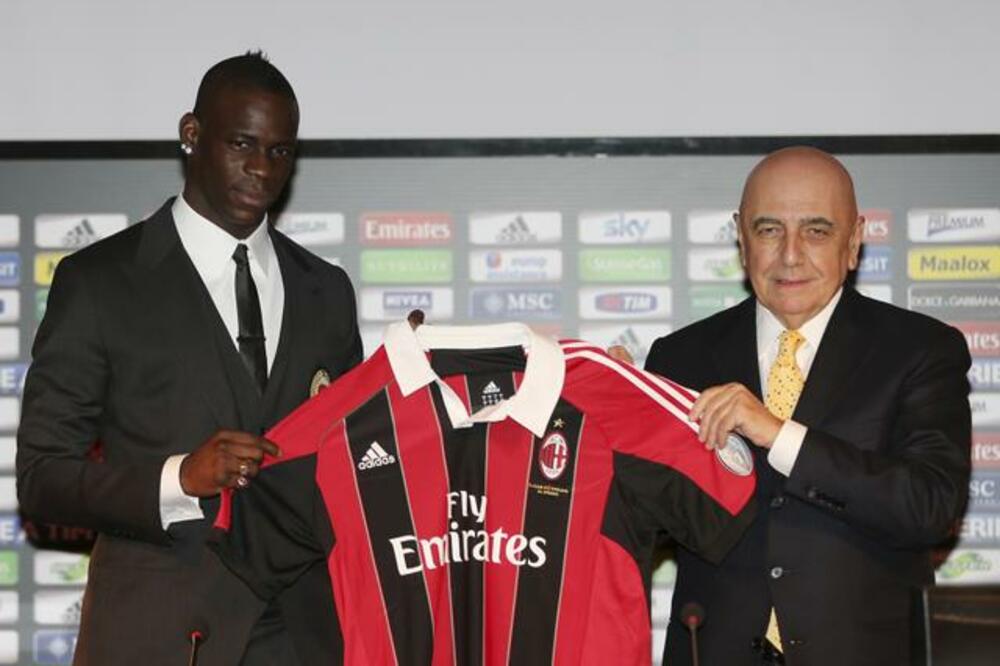 Baloteli, Foto: Beta/AP